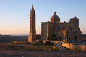 Ta Pinu Church Gozo Ta Pinu Church Gozo