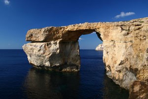 Azure Window Gozo Azure Window Gozo