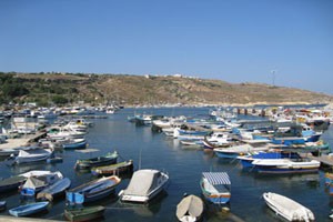 Mgarr Harbour Gozo Mgarr Harbour Gozo